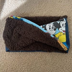 Upcycled Neck Warmer
